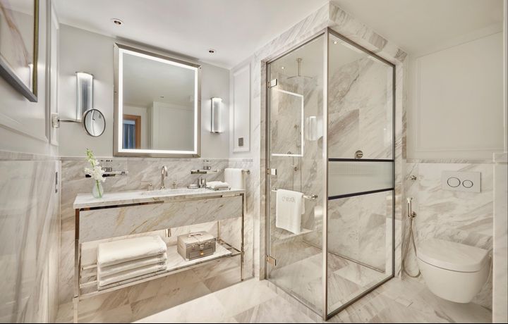 Verified hotel review - The Carlton Tower Jumeirah - 14