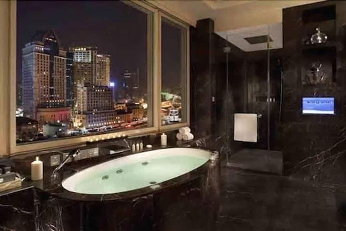 Verified hotel review - The Peninsula Shanghai - 21