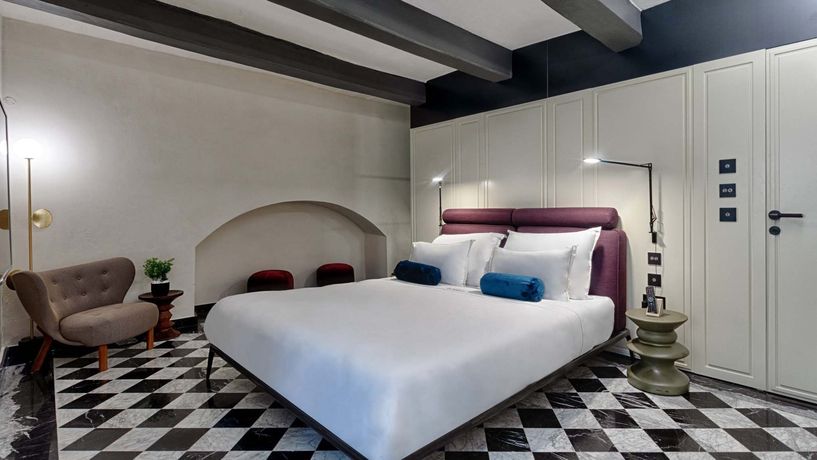 Verified hotel review - Rosselli - 32