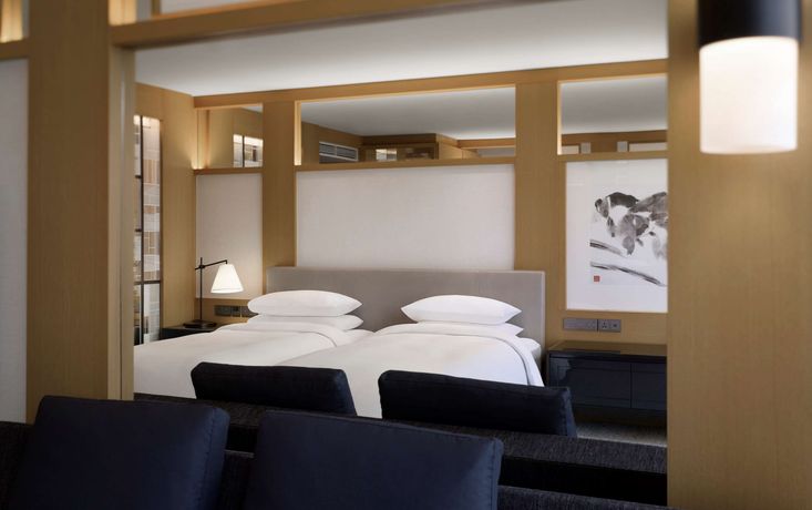 Verified hotel review - Grand Hyatt Seoul - 56