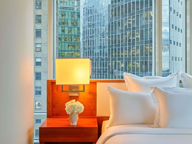 Verified hotel review - Fairmont Pacific Rim - 52