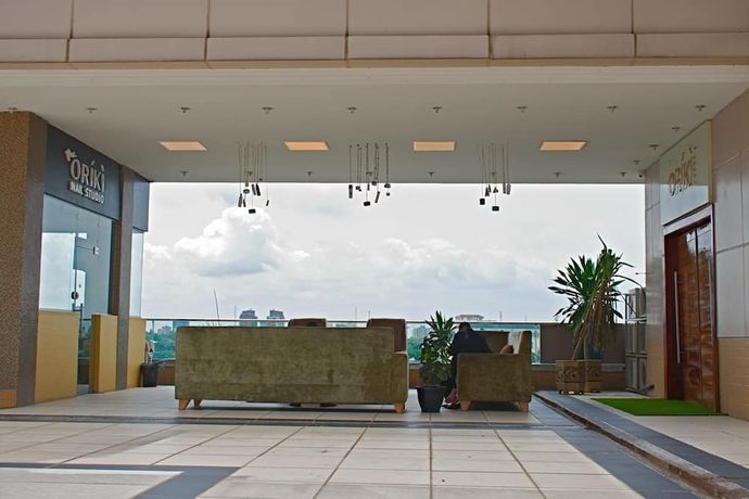 Verified hotel review - Lagos Oriental Hotel - 27