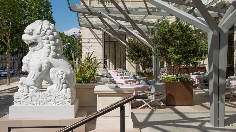 Verified hotel review - Hotel The Peninsula Paris - 54