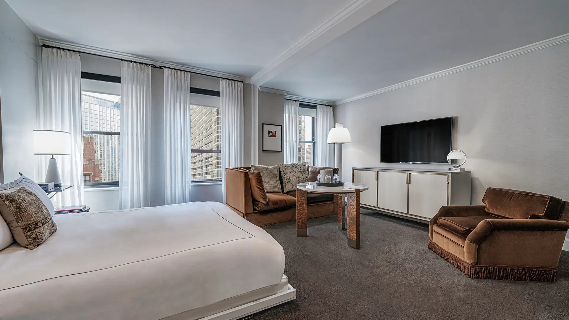 Hotel review Accommodation' - The Talbott Hotel - 7