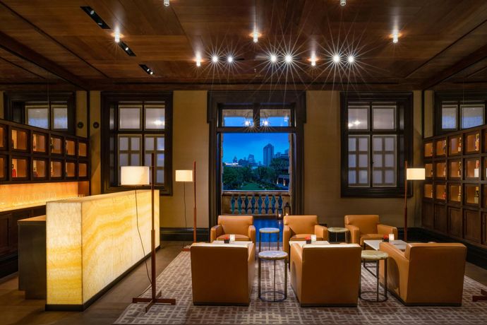 Verified hotel review - Bulgari Hotel Shanghai - 48