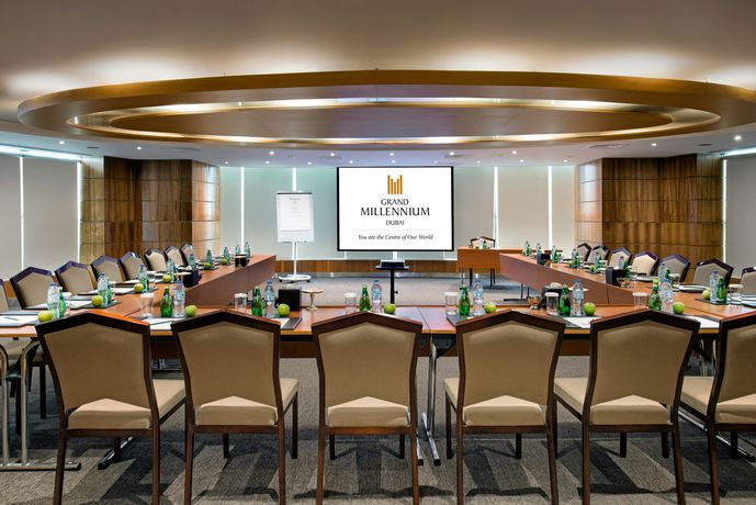 Grand Millennium Dubai - 43