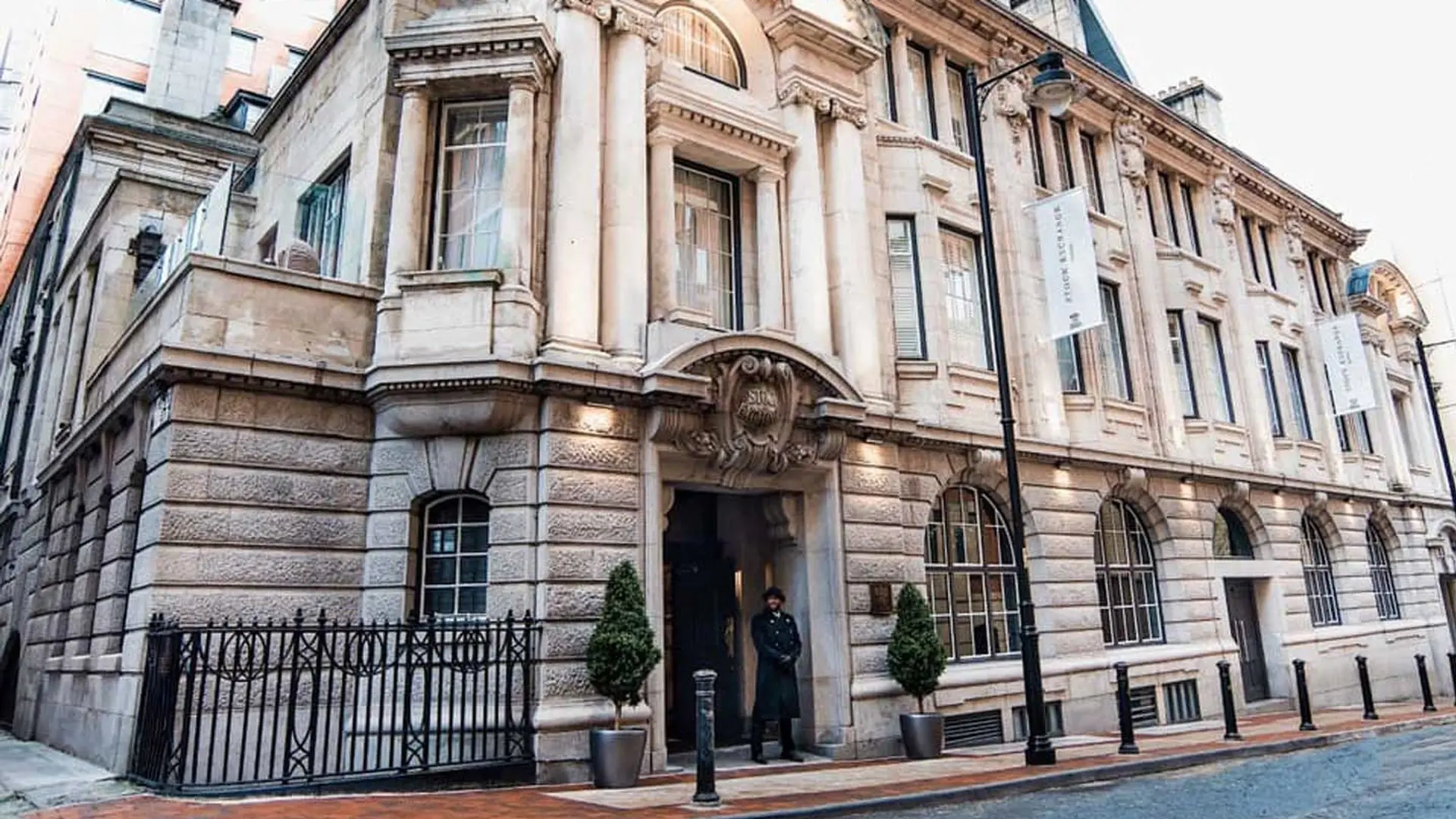 Review of Stock Exchange Hotel - 7