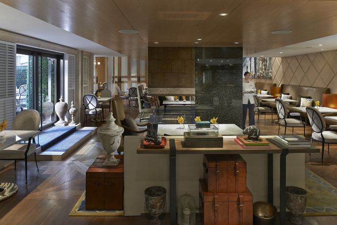 Verified hotel review - Mandarin Oriental Taipei - 24