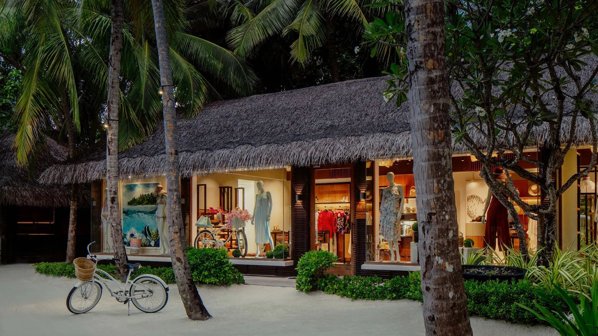 Hotel review Service & Facilities' - One&Only Reethi Rah - 10