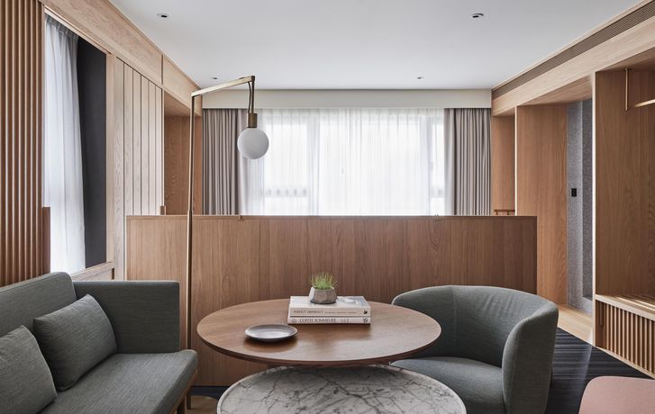 Verified hotel review - Kimpton Da An Taipei- an IHG Hotel - 37