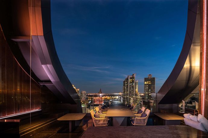 Verified hotel review - Carlton Hotel Bangkok Sukhumvit - 9