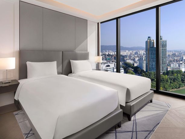 Verified hotel review - Sofitel Ambassador Seoul Hotel & Serviced Residences - 14