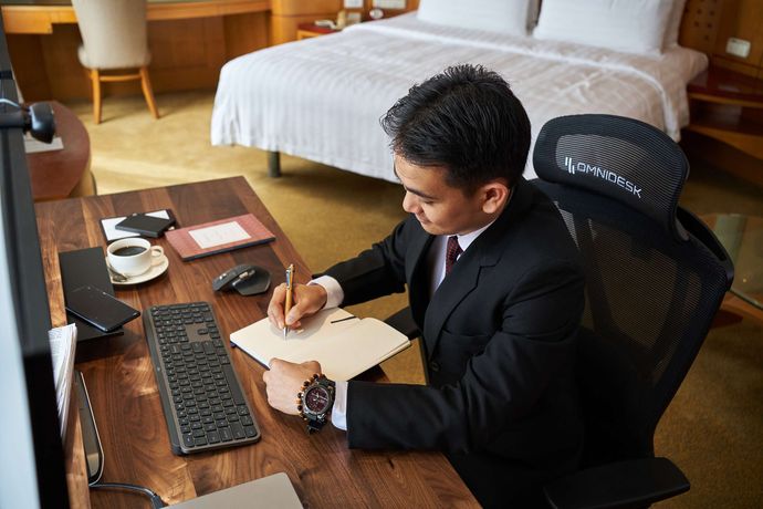 Verified hotel review - Makati Shangri-La Manila - 51