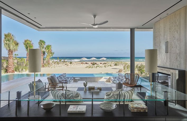 Four Seasons Resort Los Cabos at Costa Palmas - 43