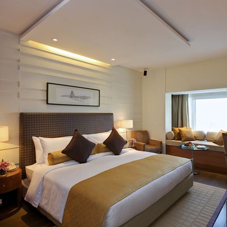 Verified hotel review - Taj Coromandel - 23