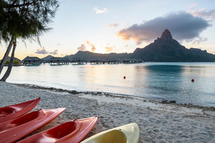 Verified hotel review - InterContinental Bora Bora & Thalasso Spa - 19