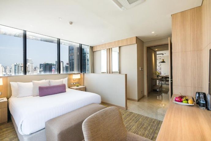 Verified hotel review - SKYVIEW Hotel Bangkok - 45