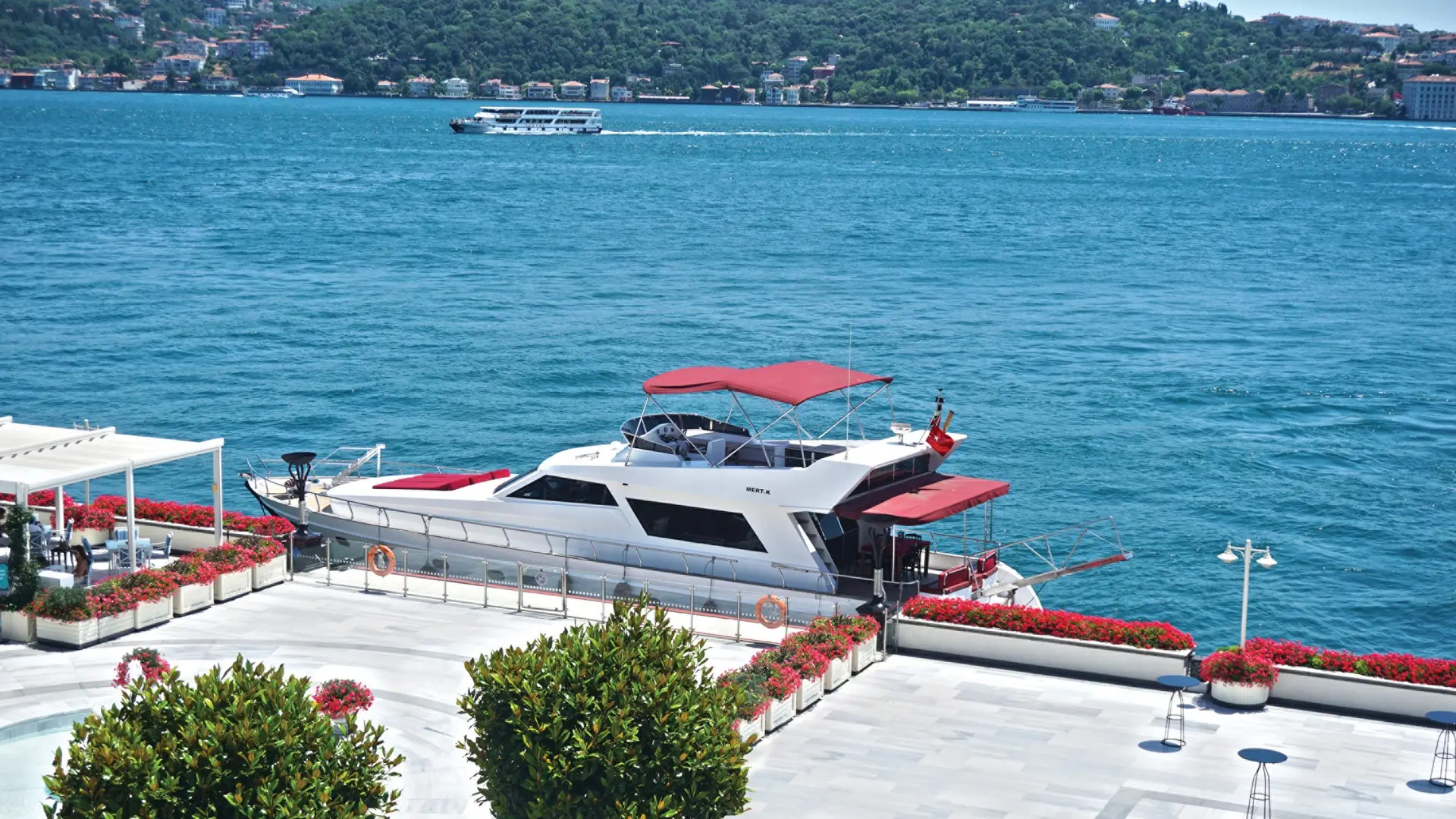 Review of Four Seasons Hotel Istanbul at the Bosphorus - 10