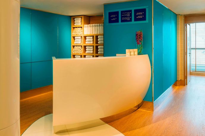 Four Points by Sheraton Sheikh Zayed Road - 5