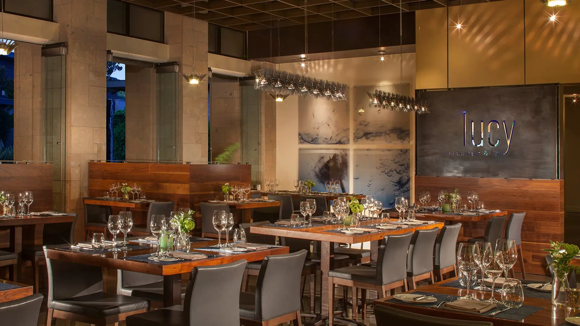 Hotel review Restaurants & Bars' - Bardessono Hotel and Spa - 0