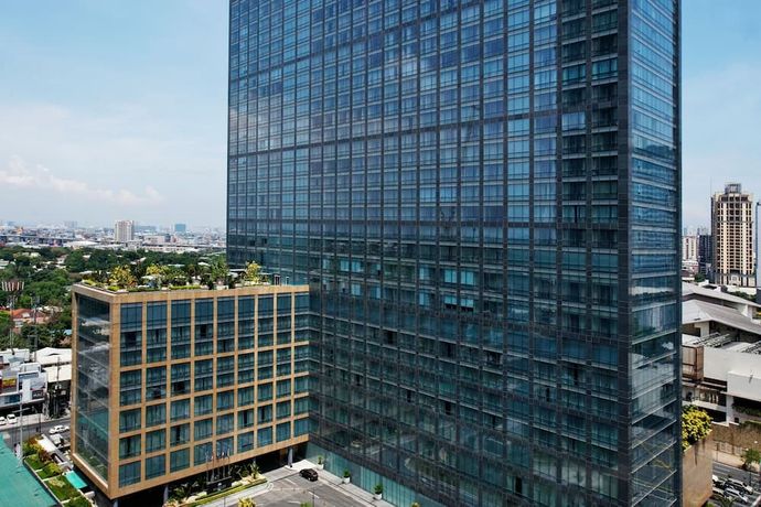 Verified hotel review - Raffles Makati - 43