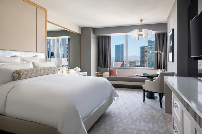 Verified hotel review - The Ritz-Carlton, Los Angeles L.A. Live - 42
