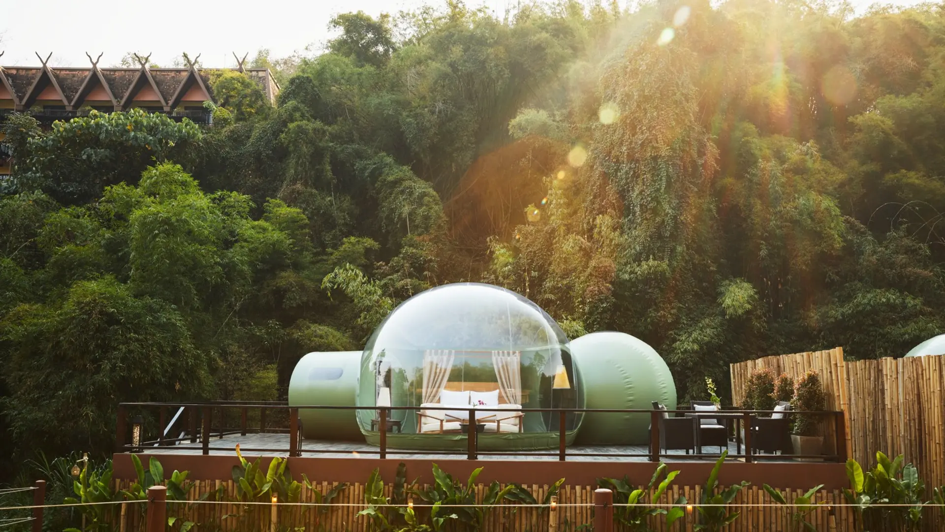 Hotel review Accommodation' - Anantara Golden Triangle Elephant Camp & Resort - 3