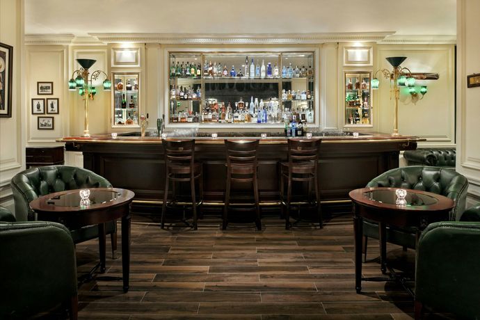 Sheraton Amman Al-Nabil Hotel - 53