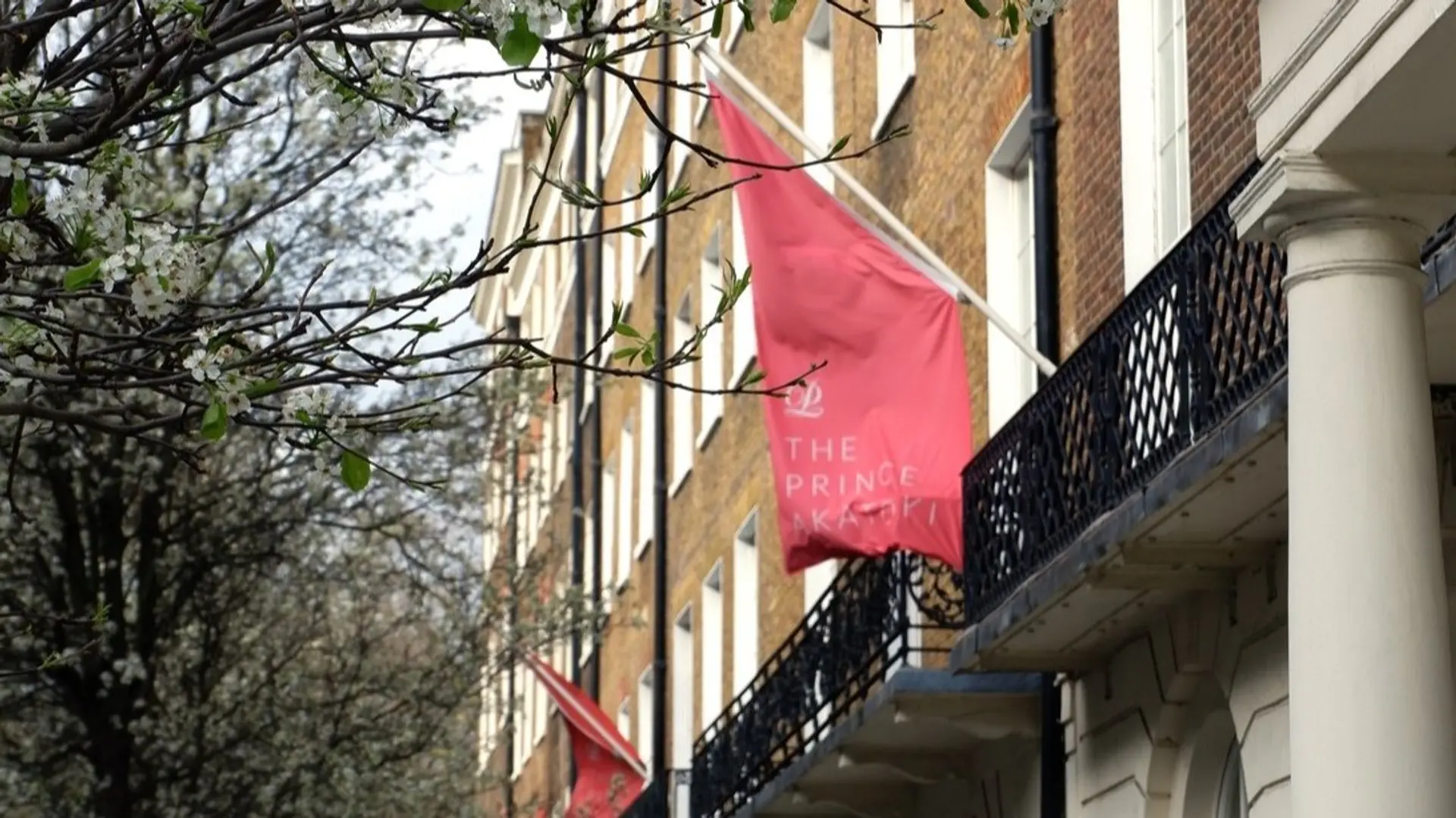 Hotel review Style' - Prince Akatoki London - 0