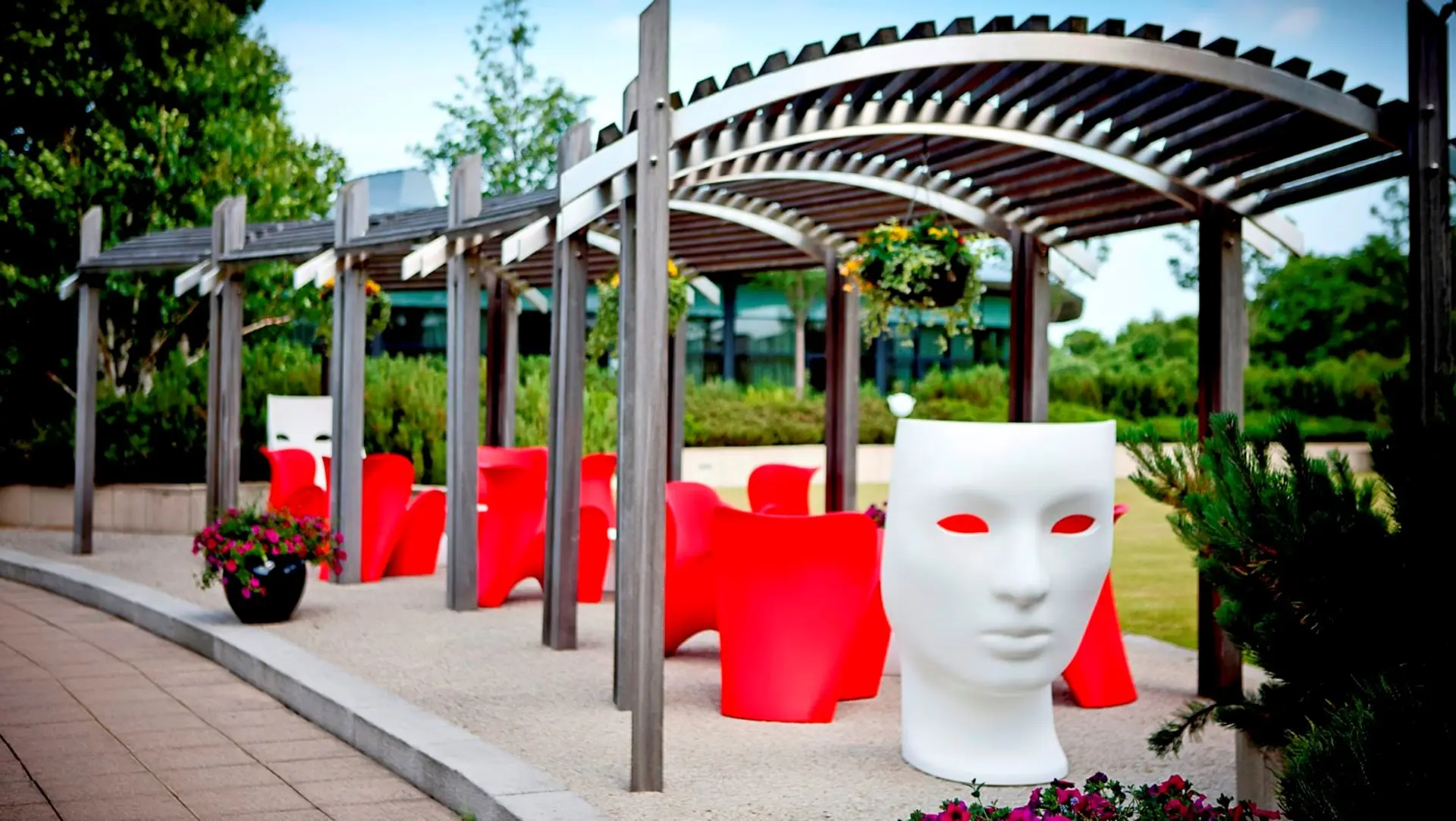 Hotel review Service & Facilities' - The Glasshouse, Autograph Collection - 1