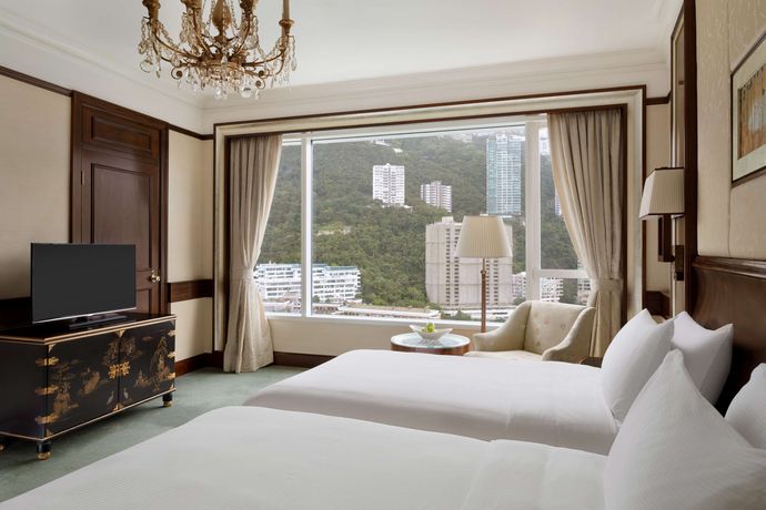 Verified hotel review - Island Shangri-La Hong Kong - 9