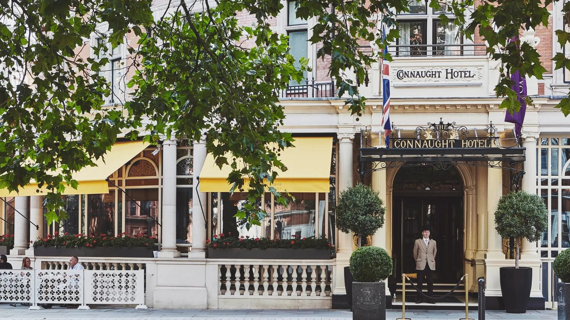 Review of The Connaught - 7