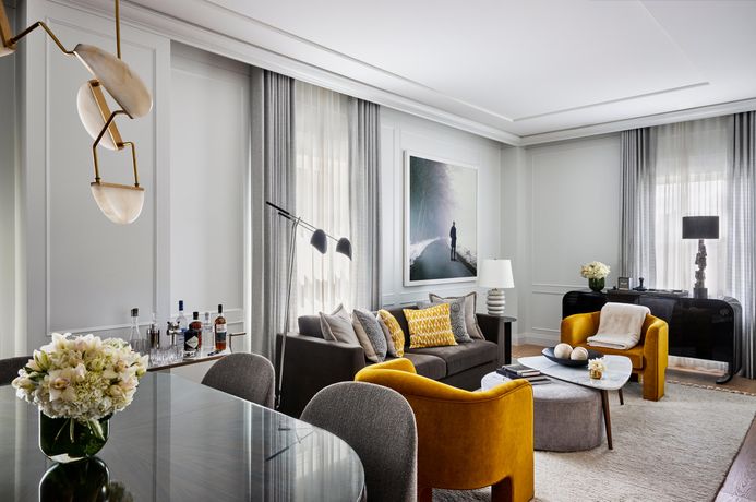 Verified hotel review - Rosewood Hotel Georgia - 28