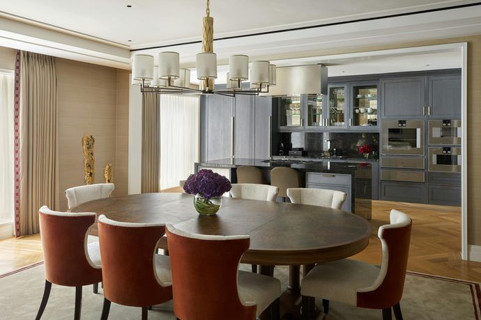 Four Seasons Hotel London at Ten Trinity Square - 5