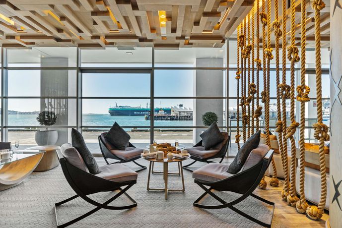 Verified hotel review - Hilton Auckland - 5