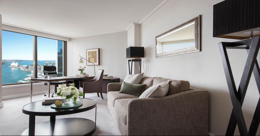 Four Seasons Hotel Sydney - 36