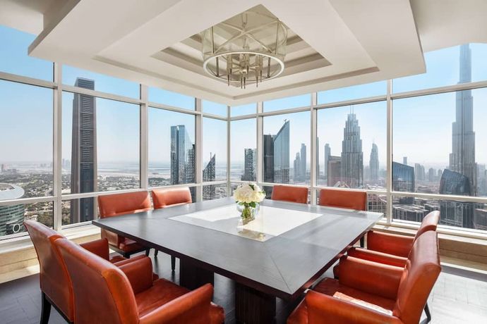 Shangri-La Dubai - 8