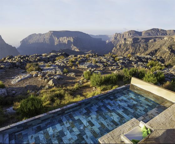 Verified hotel review - Anantara Al Jabal Al Akhdar Resort - 41