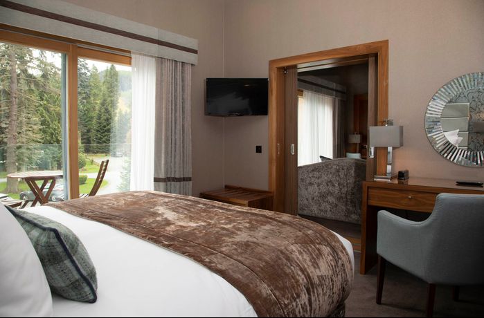 Fonab Castle Hotel - 4