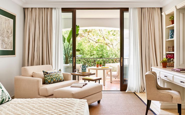 Marbella Club Hotel · Golf Resort & Spa - 3