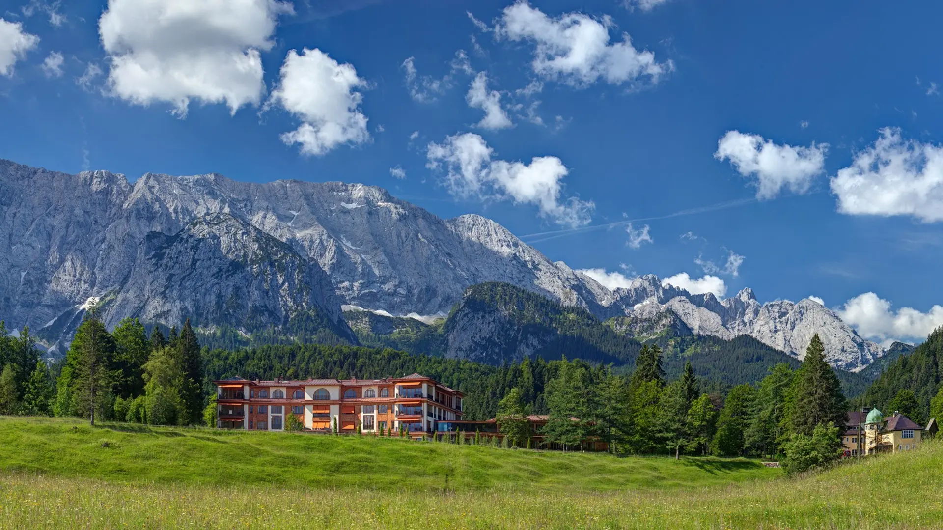 Review of Schloss Elmau Luxury Spa Retreat & Cultural Hideaway - 8