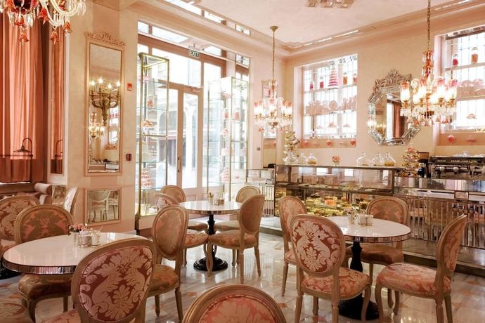 Verified hotel review - Pera Palace Hotel - 6