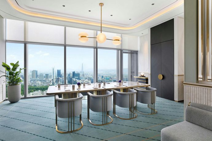 Verified hotel review - Josun Palace a Luxury Collection Hotel Seoul Gangnam - 55