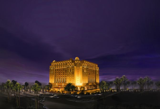 Verified hotel review - The Leela Palace New Delhi - 19