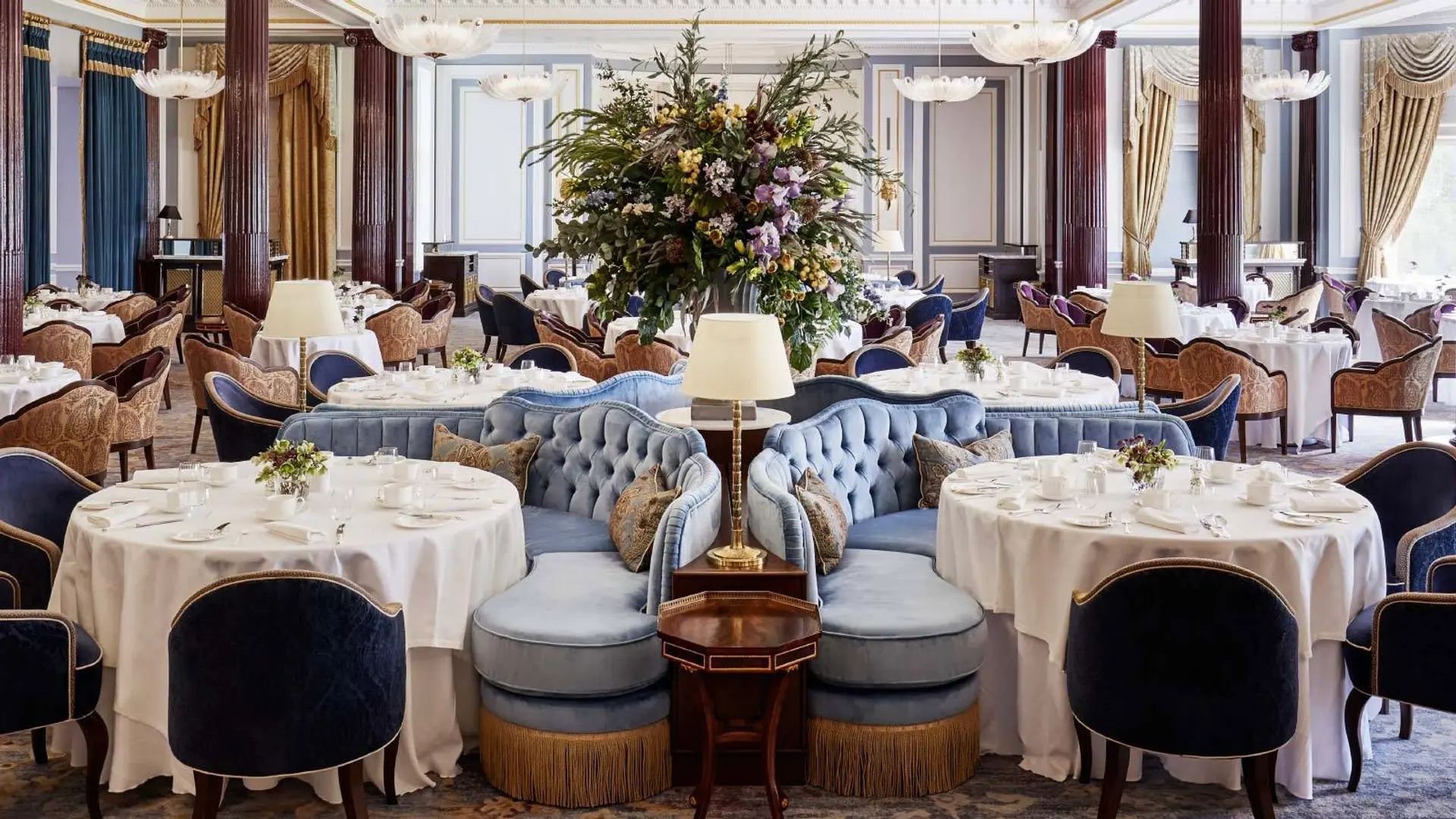 Hotel review Restaurants & Bars' - The Gleneagles Hotel - 3