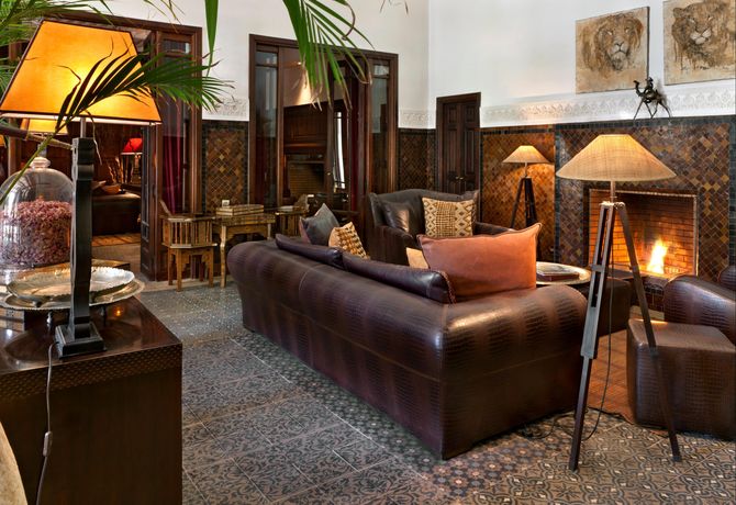 Verified hotel review - La Villa des Orangers - Relais & Chateaux - 0