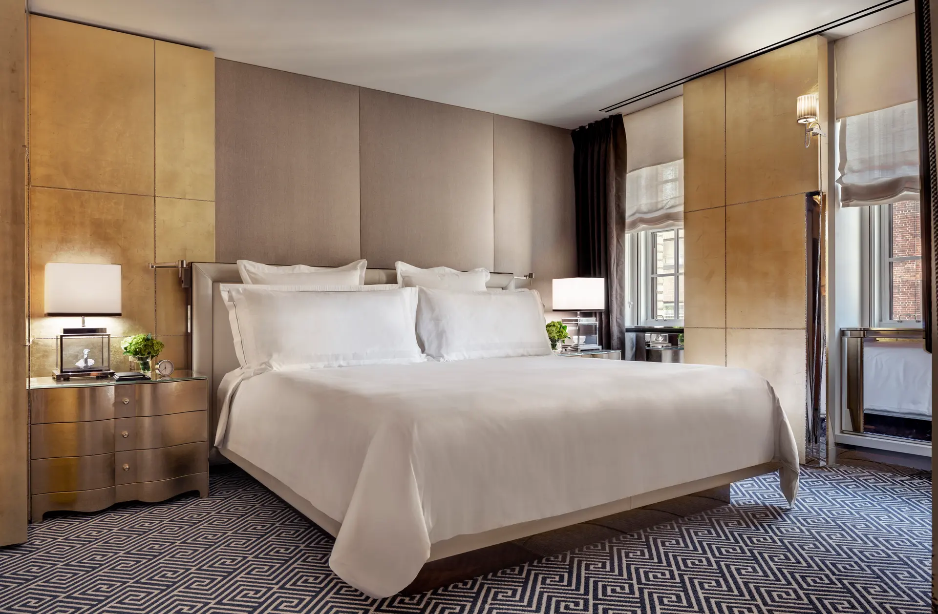 Review of The Carlyle, A Rosewood Hotel - 3