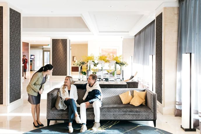 Shangri-La Hotel Sydney - 60