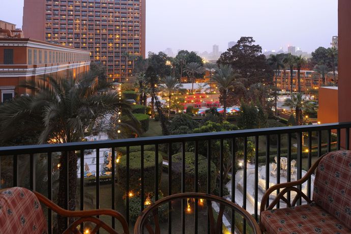 Verified hotel review - Cairo Marriott Hotel & Omar Khayyam Casino - 54