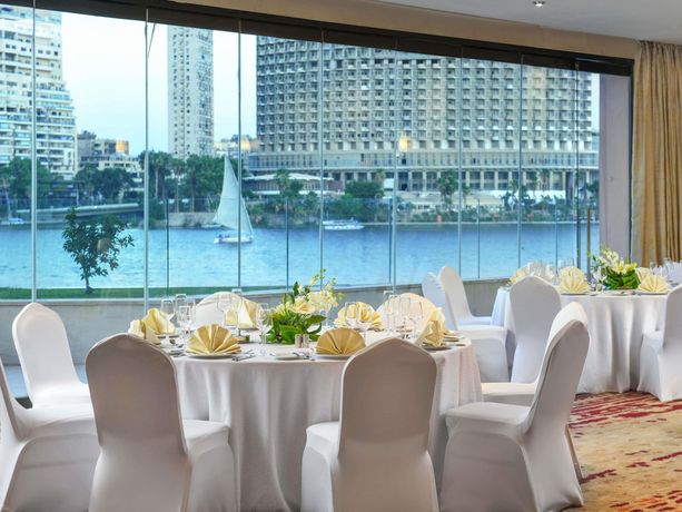 Verified hotel review - Sofitel Cairo Nile El Gezirah - 18